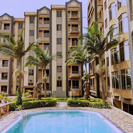 Prestige Hotel Suites Καμπάλα Εξωτερικό φωτογραφία