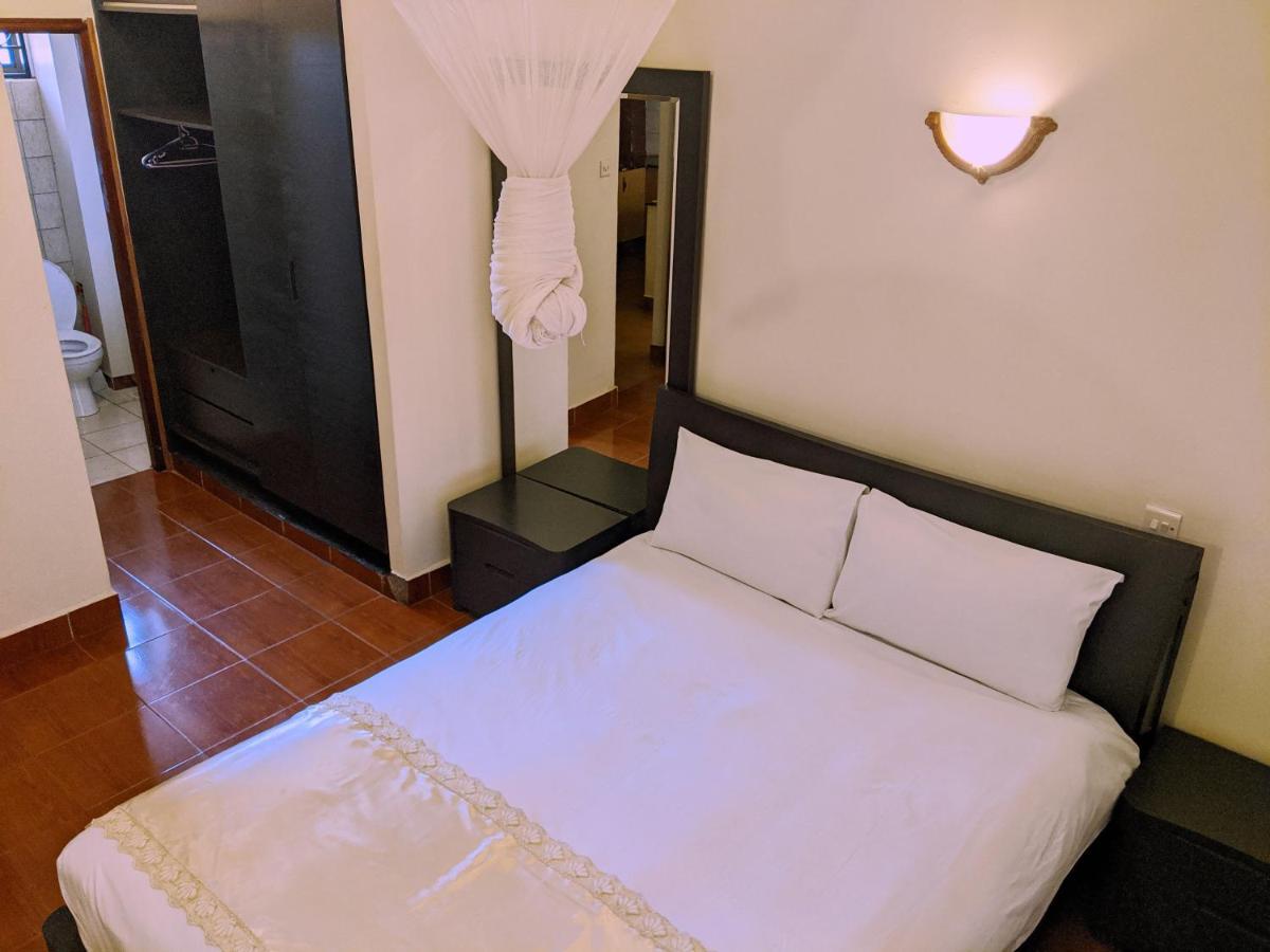 Prestige Hotel Suites Καμπάλα Εξωτερικό φωτογραφία