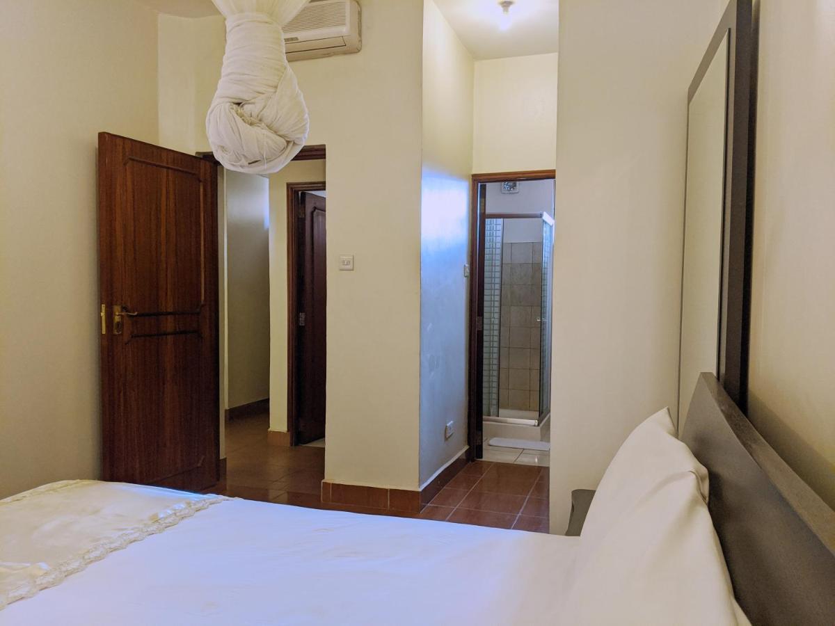 Prestige Hotel Suites Καμπάλα Εξωτερικό φωτογραφία