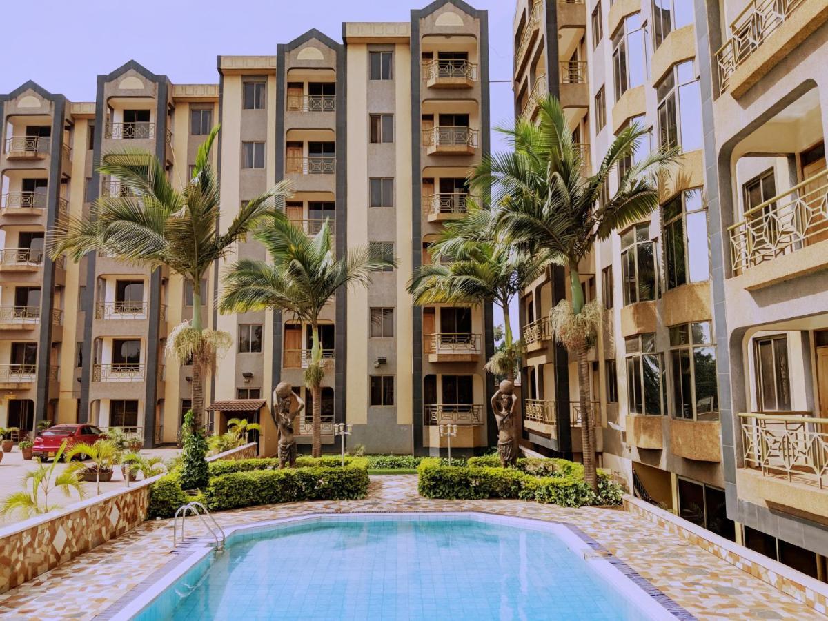 Prestige Hotel Suites Καμπάλα Εξωτερικό φωτογραφία