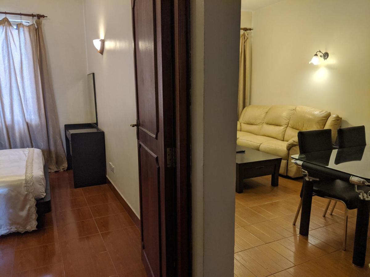 Prestige Hotel Suites Καμπάλα Εξωτερικό φωτογραφία
