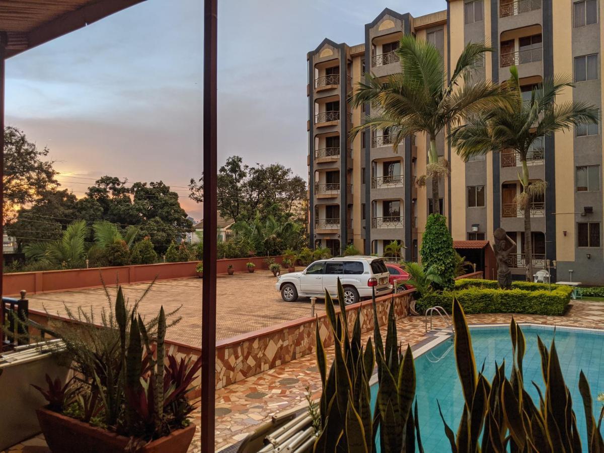 Prestige Hotel Suites Καμπάλα Εξωτερικό φωτογραφία
