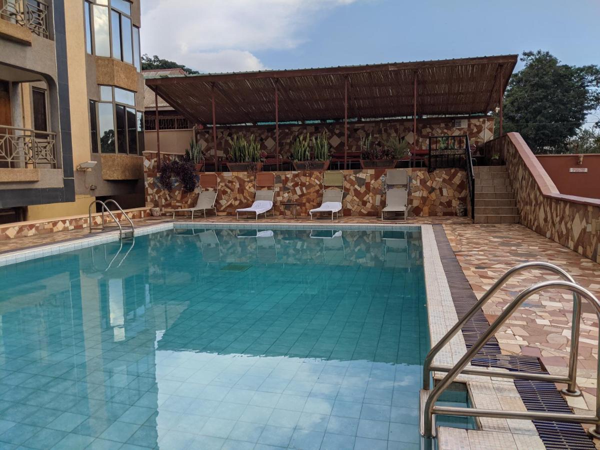 Prestige Hotel Suites Καμπάλα Εξωτερικό φωτογραφία