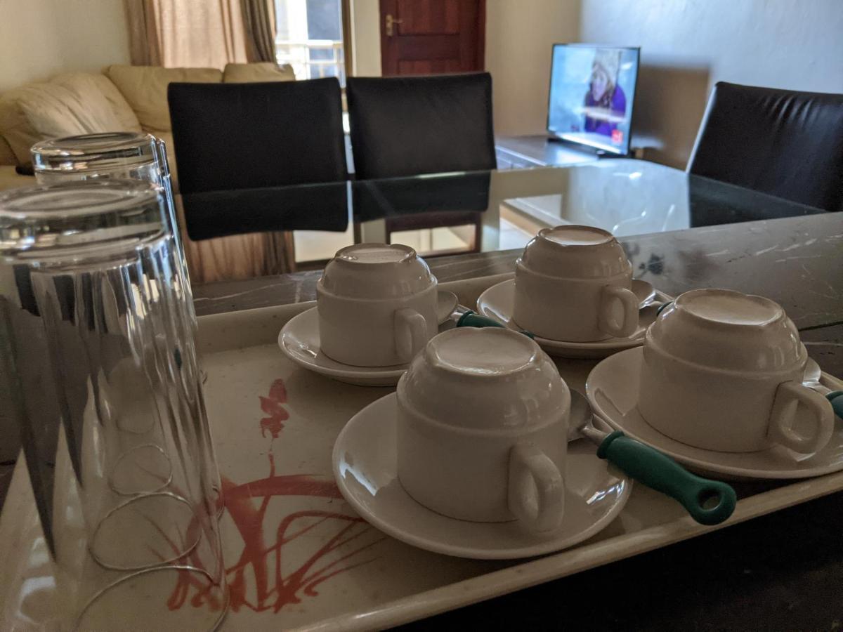 Prestige Hotel Suites Καμπάλα Εξωτερικό φωτογραφία