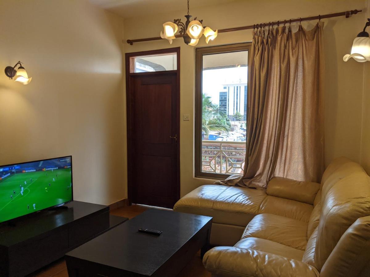 Prestige Hotel Suites Καμπάλα Εξωτερικό φωτογραφία