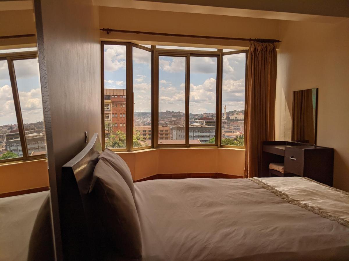 Prestige Hotel Suites Καμπάλα Εξωτερικό φωτογραφία