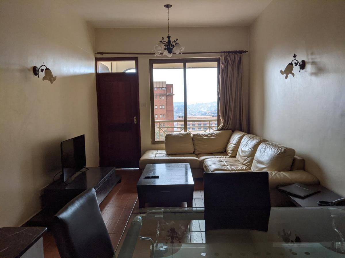 Prestige Hotel Suites Καμπάλα Εξωτερικό φωτογραφία