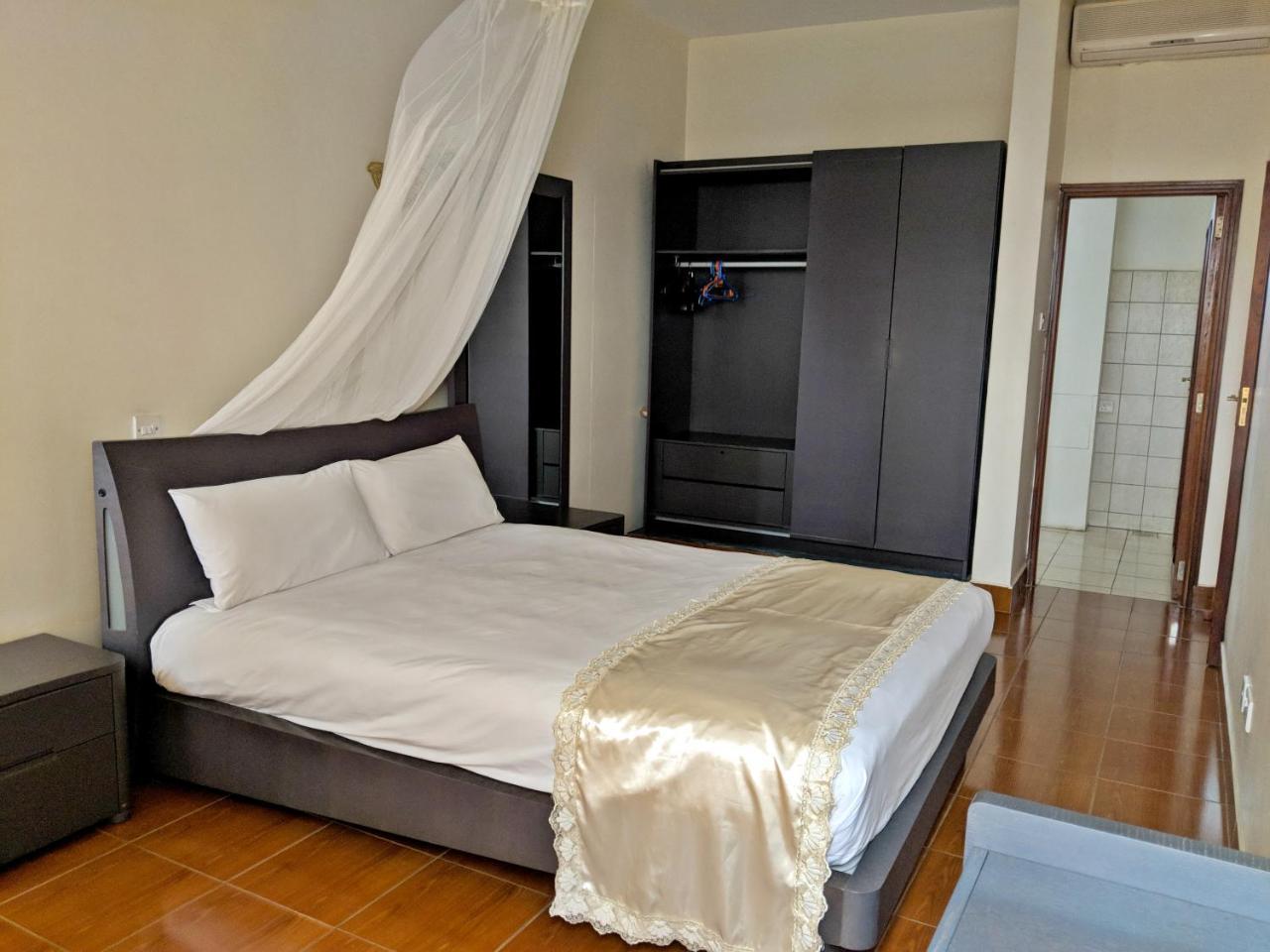 Prestige Hotel Suites Καμπάλα Εξωτερικό φωτογραφία