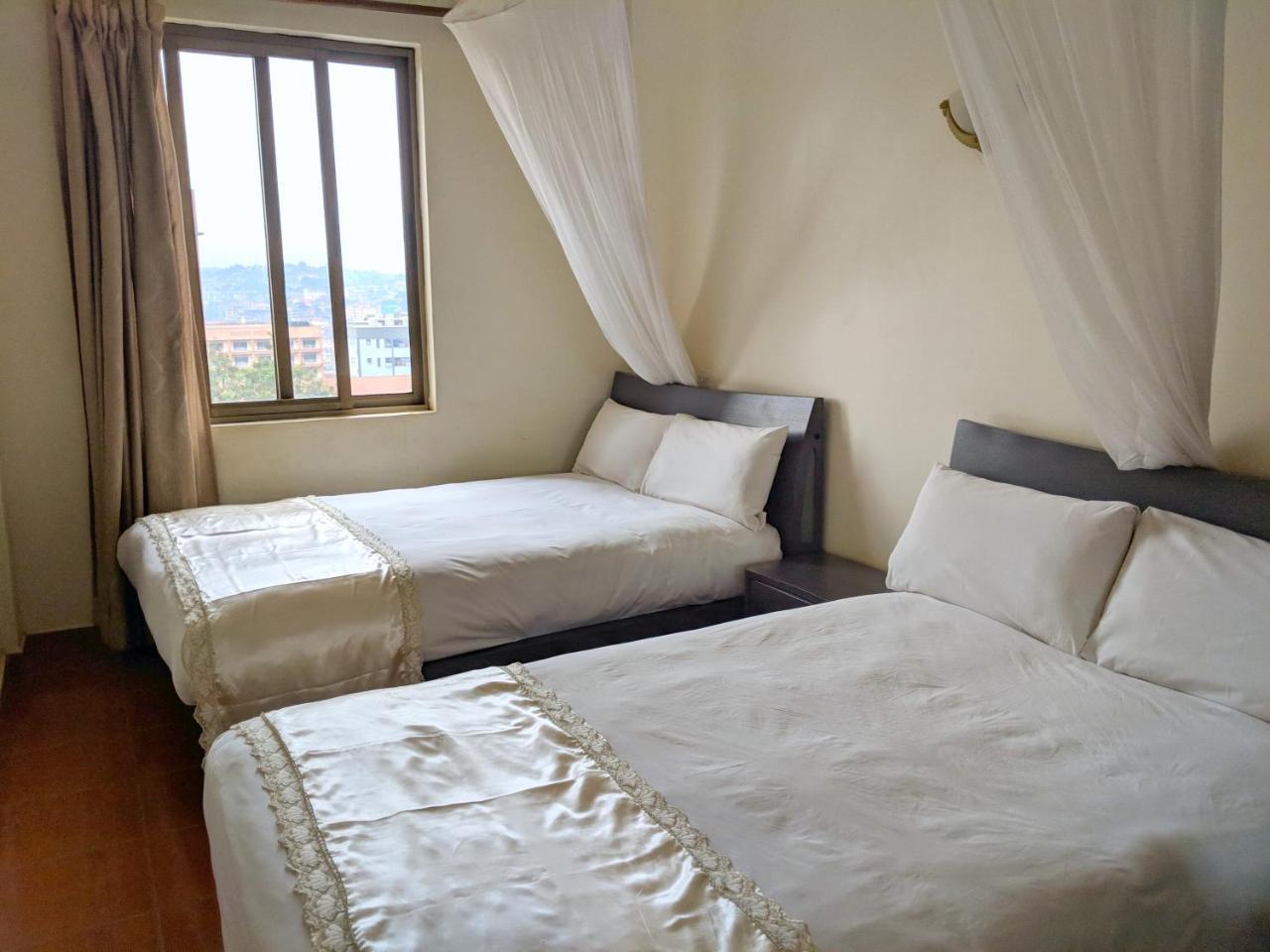 Prestige Hotel Suites Καμπάλα Εξωτερικό φωτογραφία