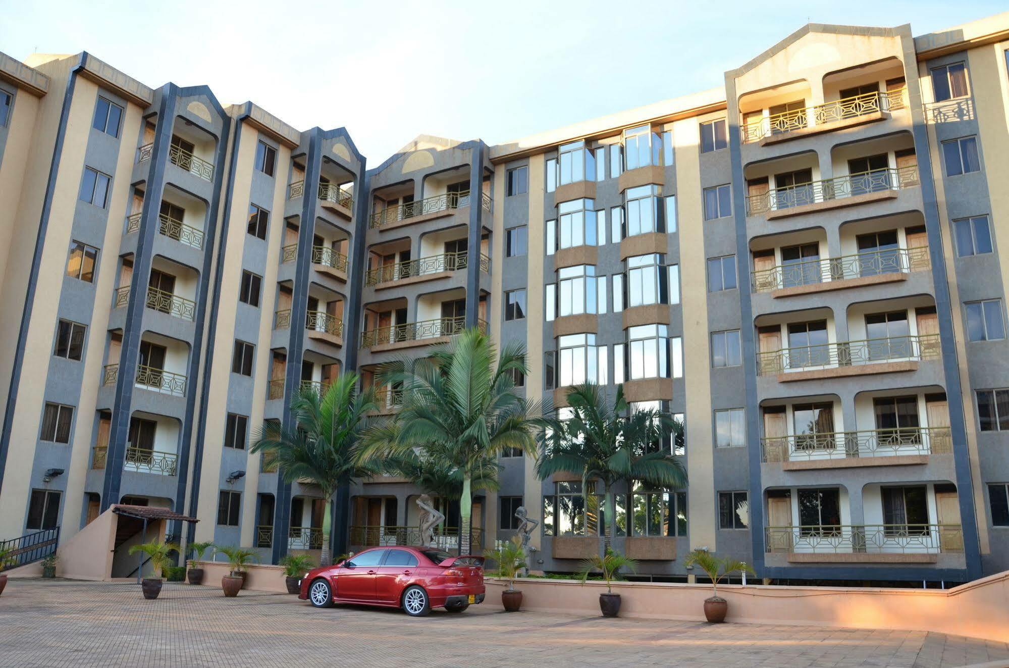 Prestige Hotel Suites Καμπάλα Εξωτερικό φωτογραφία