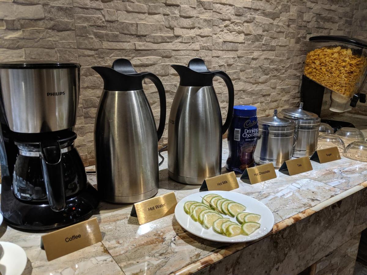 Prestige Hotel Suites Καμπάλα Εξωτερικό φωτογραφία
