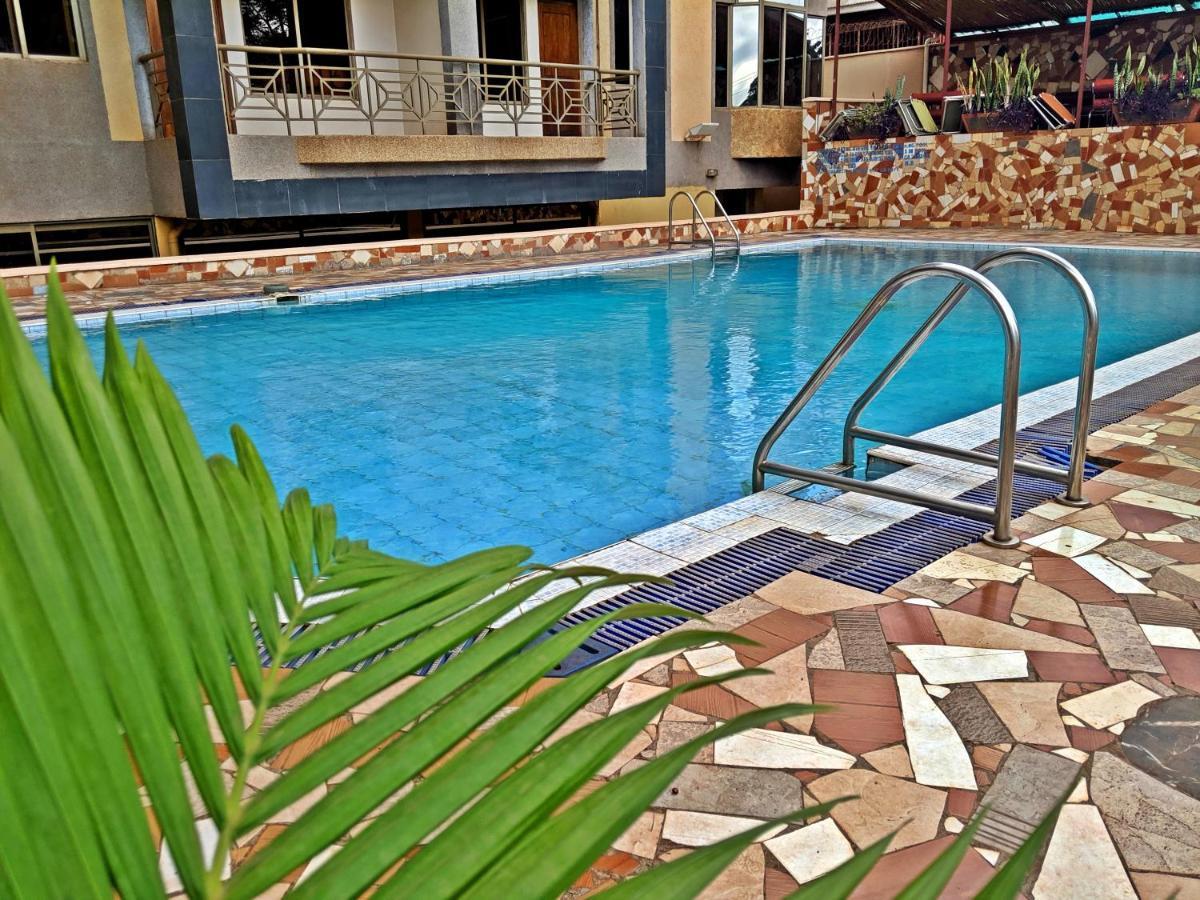 Prestige Hotel Suites Καμπάλα Εξωτερικό φωτογραφία
