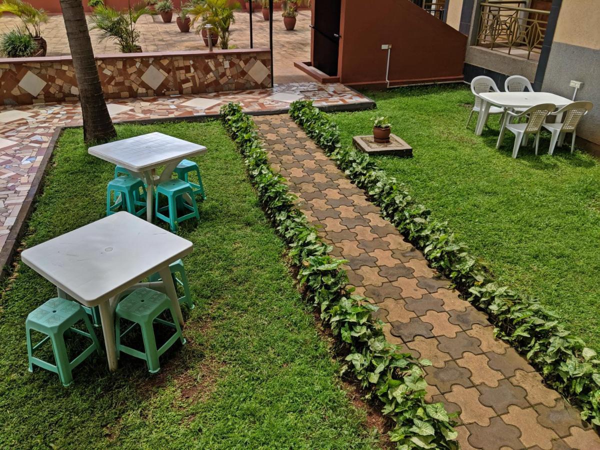 Prestige Hotel Suites Καμπάλα Εξωτερικό φωτογραφία