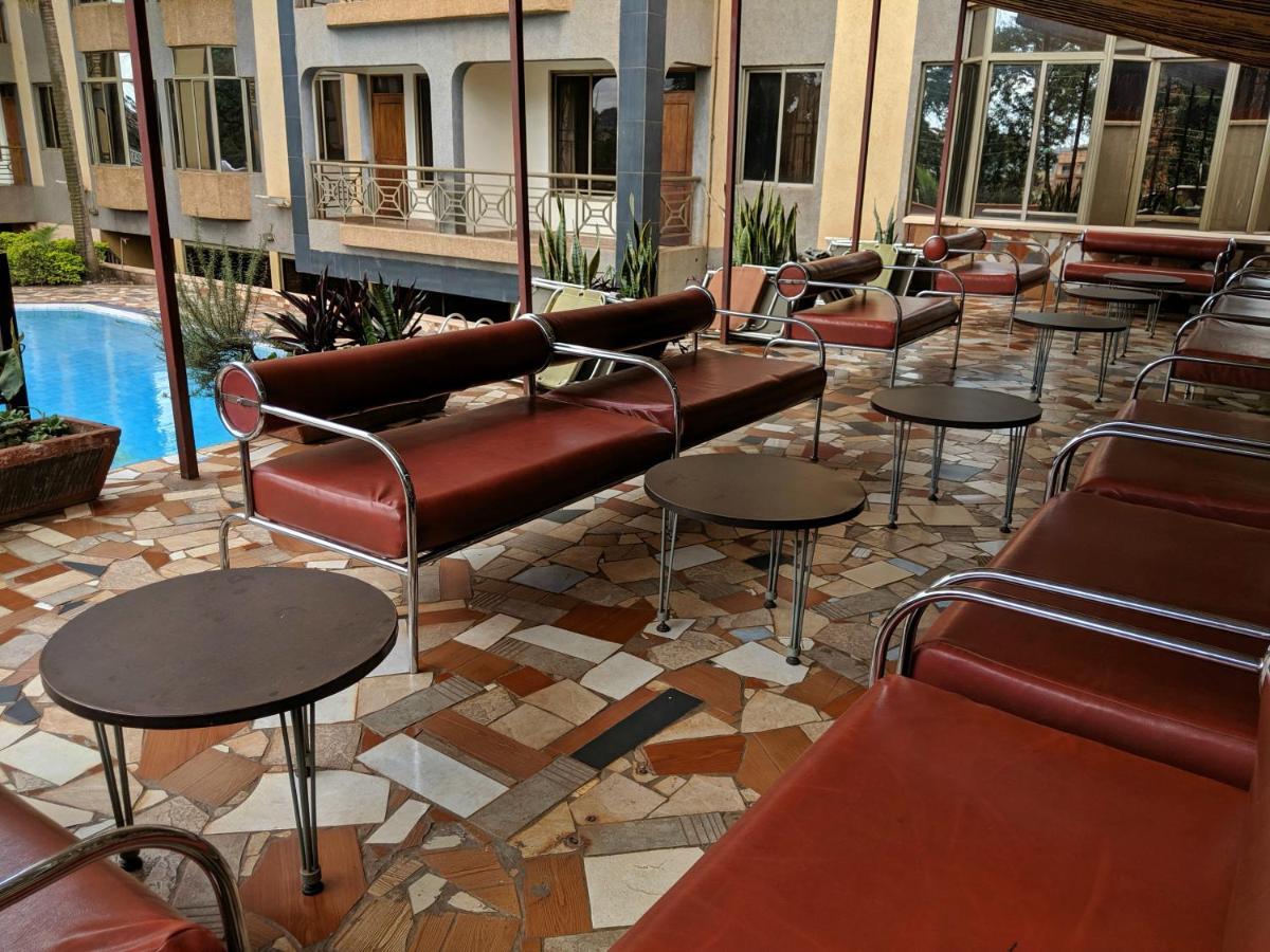 Prestige Hotel Suites Καμπάλα Εξωτερικό φωτογραφία
